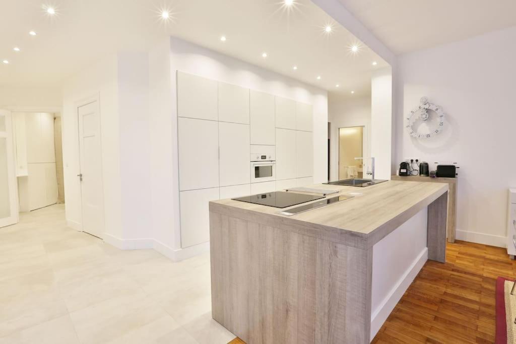 Appartement Luxueux Hypercentre Lyon 6 Pers Экстерьер фото
